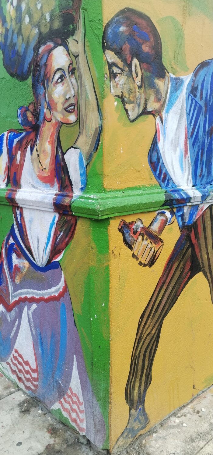 Amores de esquina