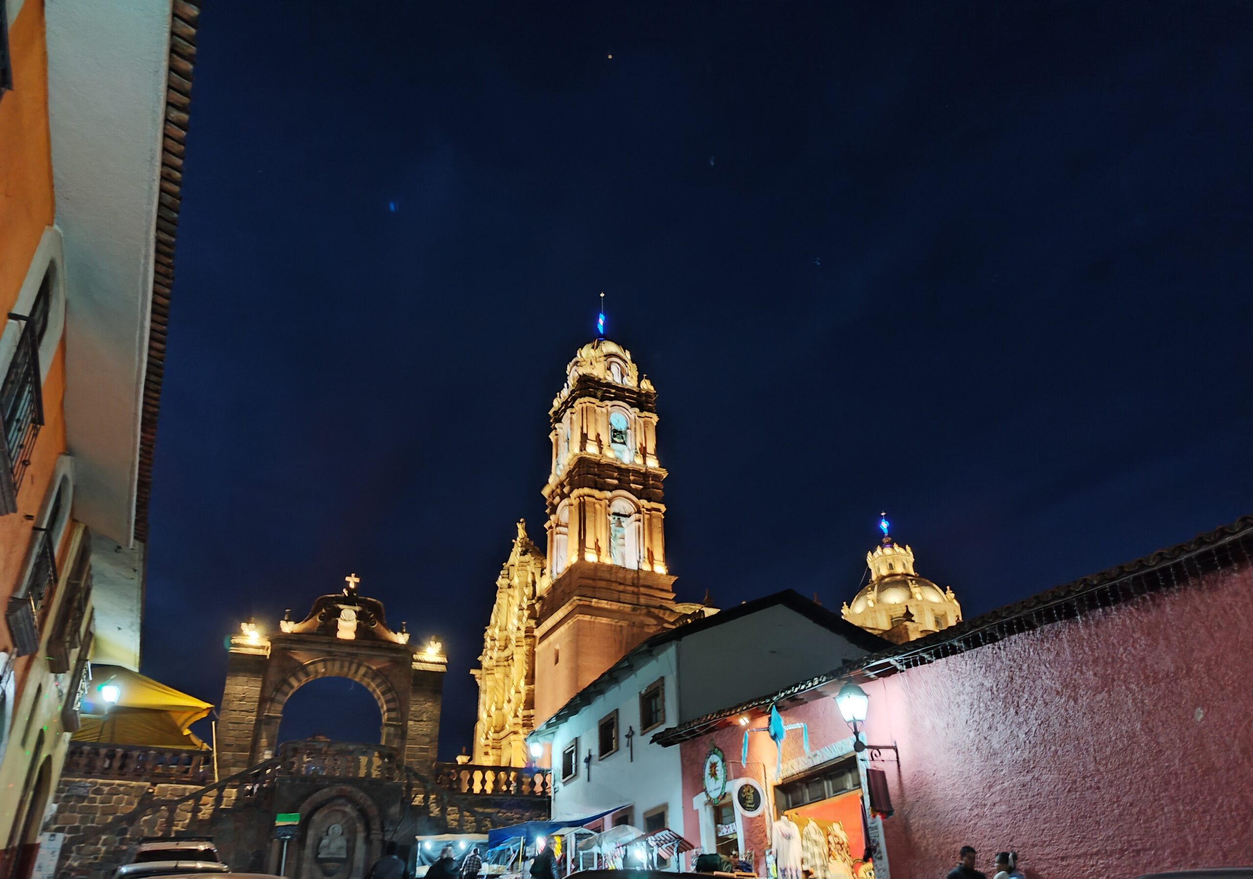 Lucero de la tarde