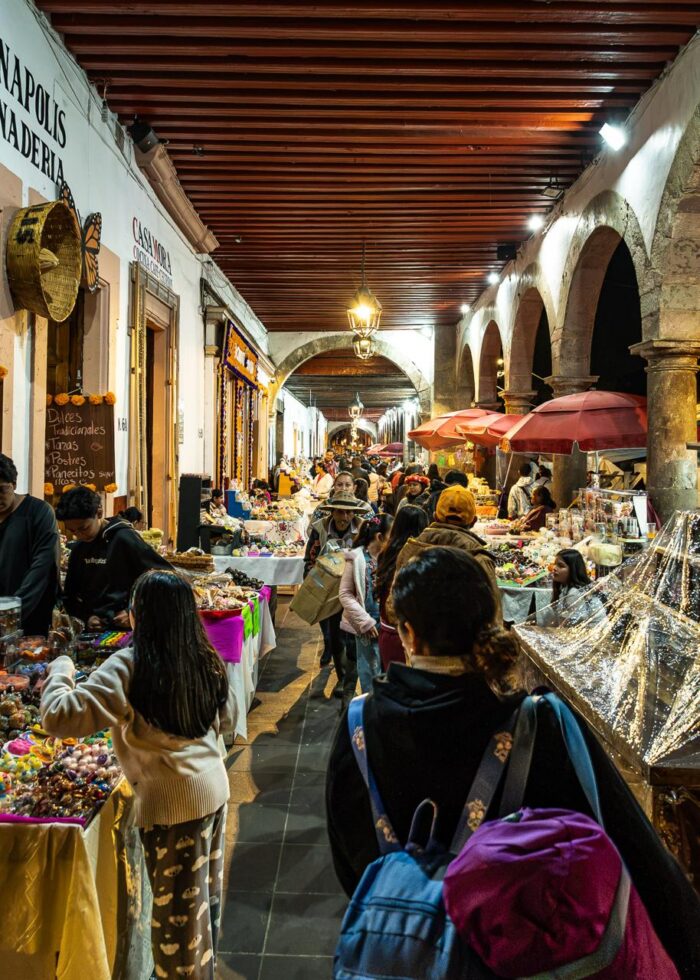 ​El latir de los portales