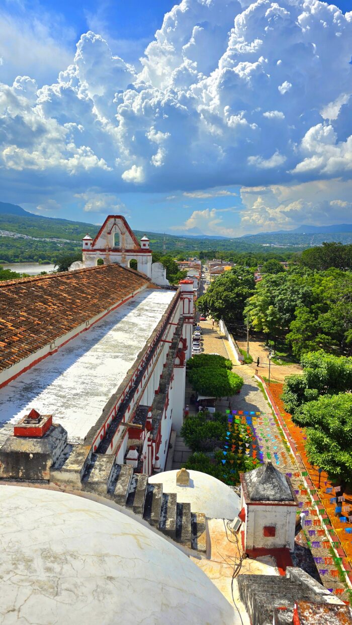 El Techo de Chiapa de Corzo