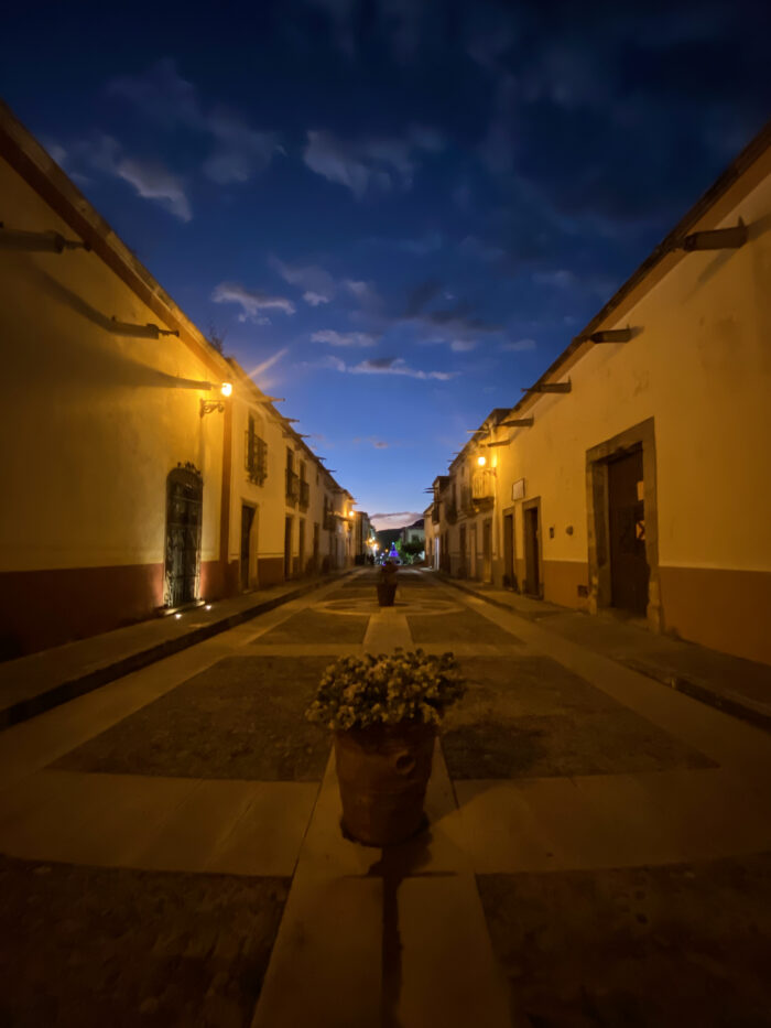 Fin de Tarde en el Teúl