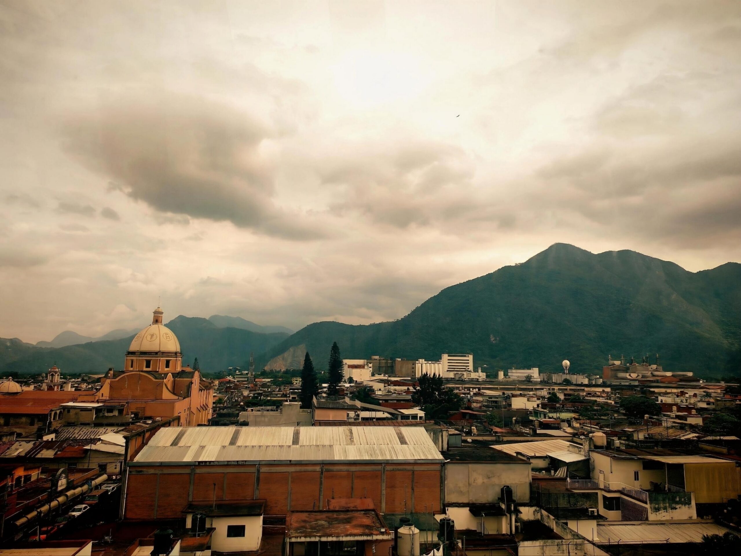 Orizaba: Entre la historia y el cielo