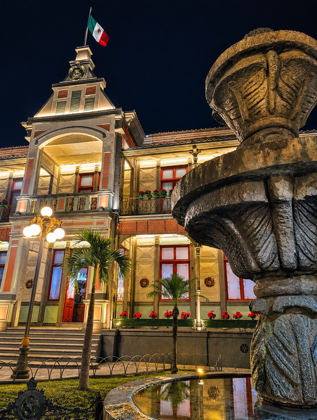 “Orizaba se viste de oro”