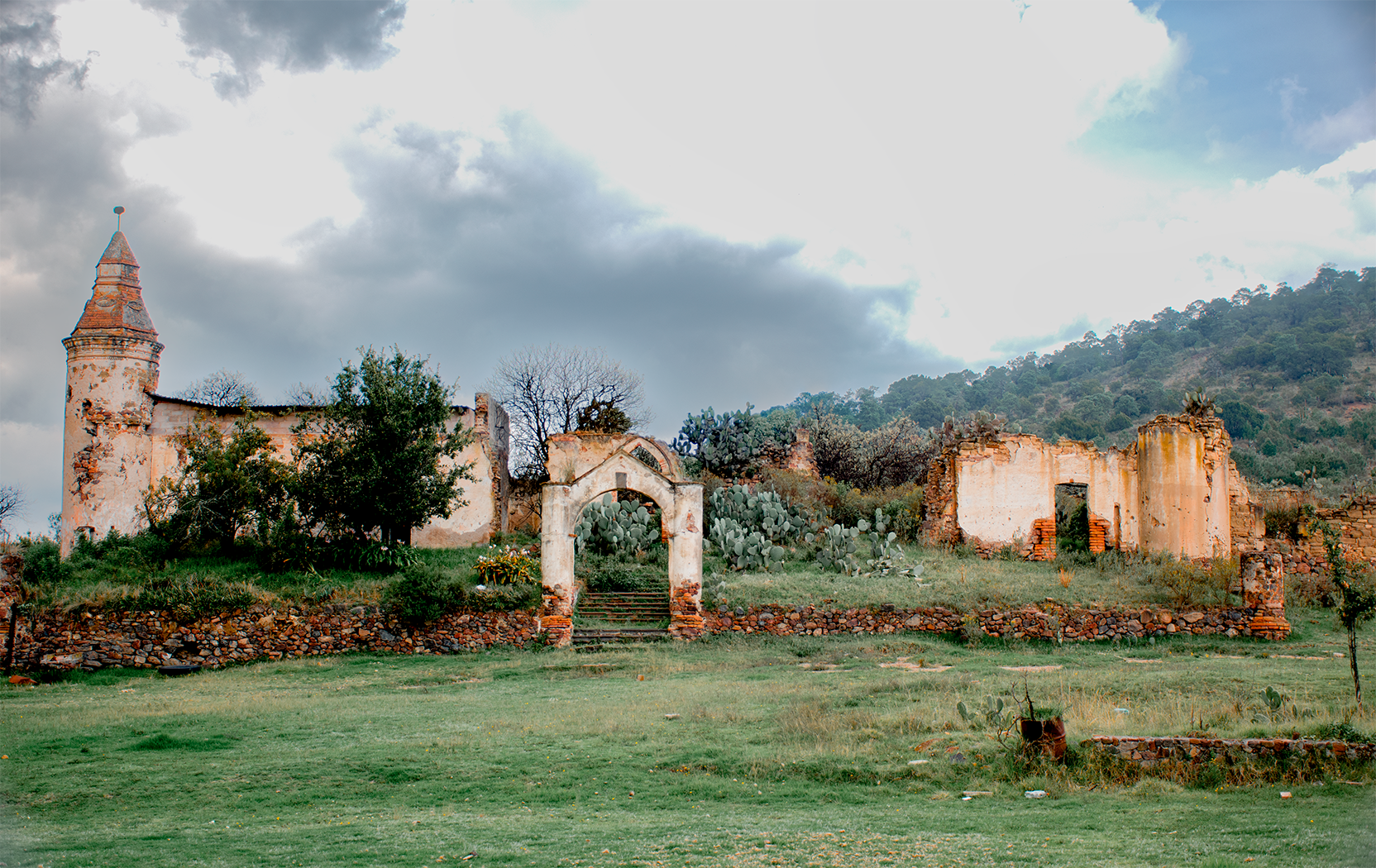 Ex Hacienda San Telmo