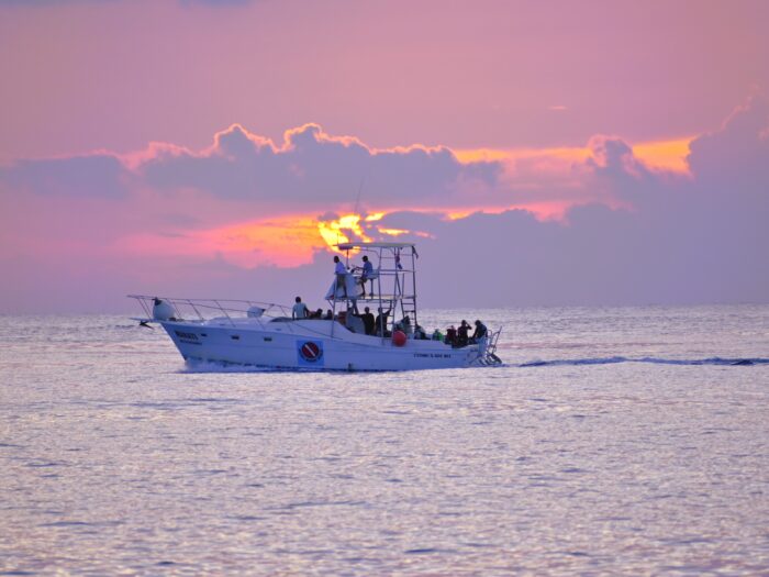 Cozumel y sus peregrinos en el mar de Ixchel