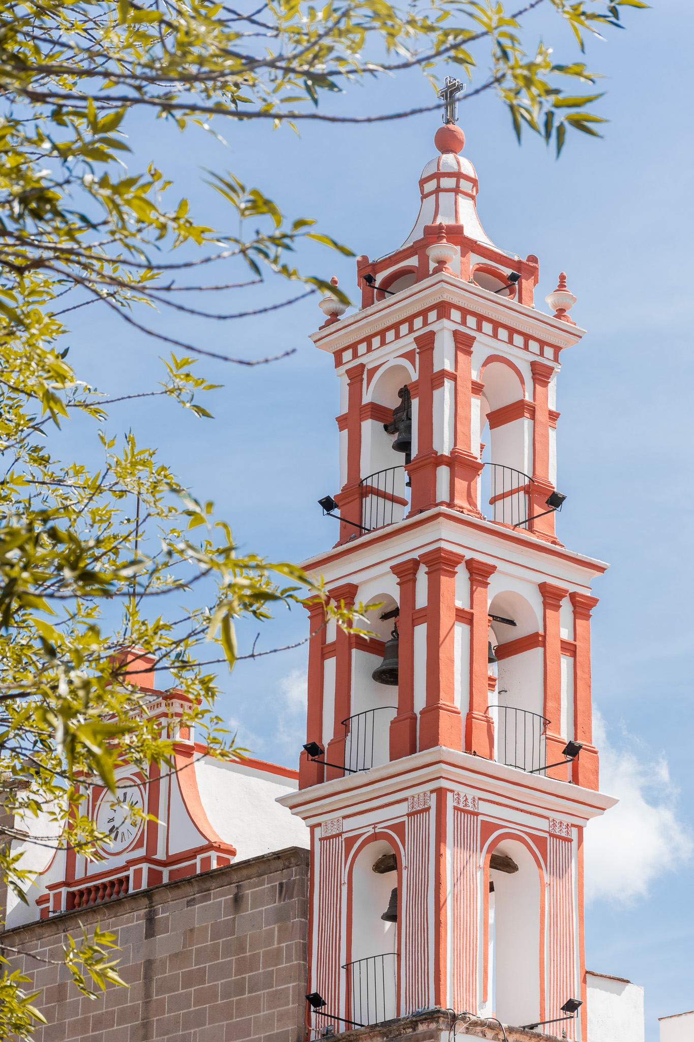 Ex Convento de la Purisima Concepción