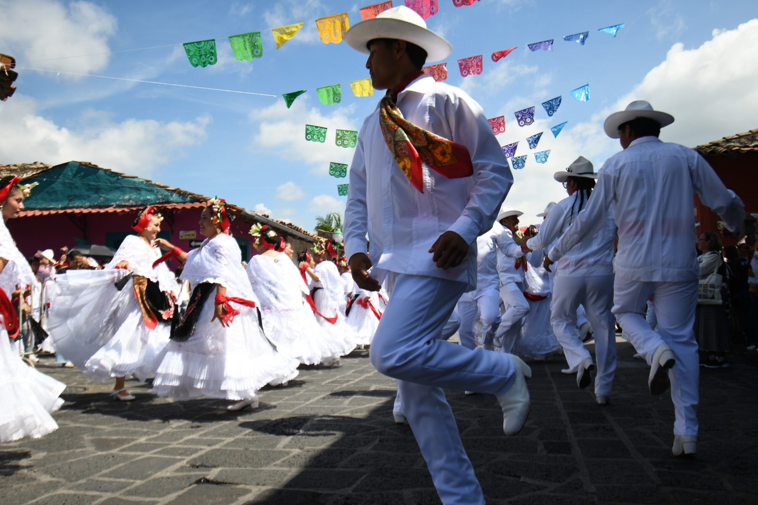 Jarochodromo en Coatepec