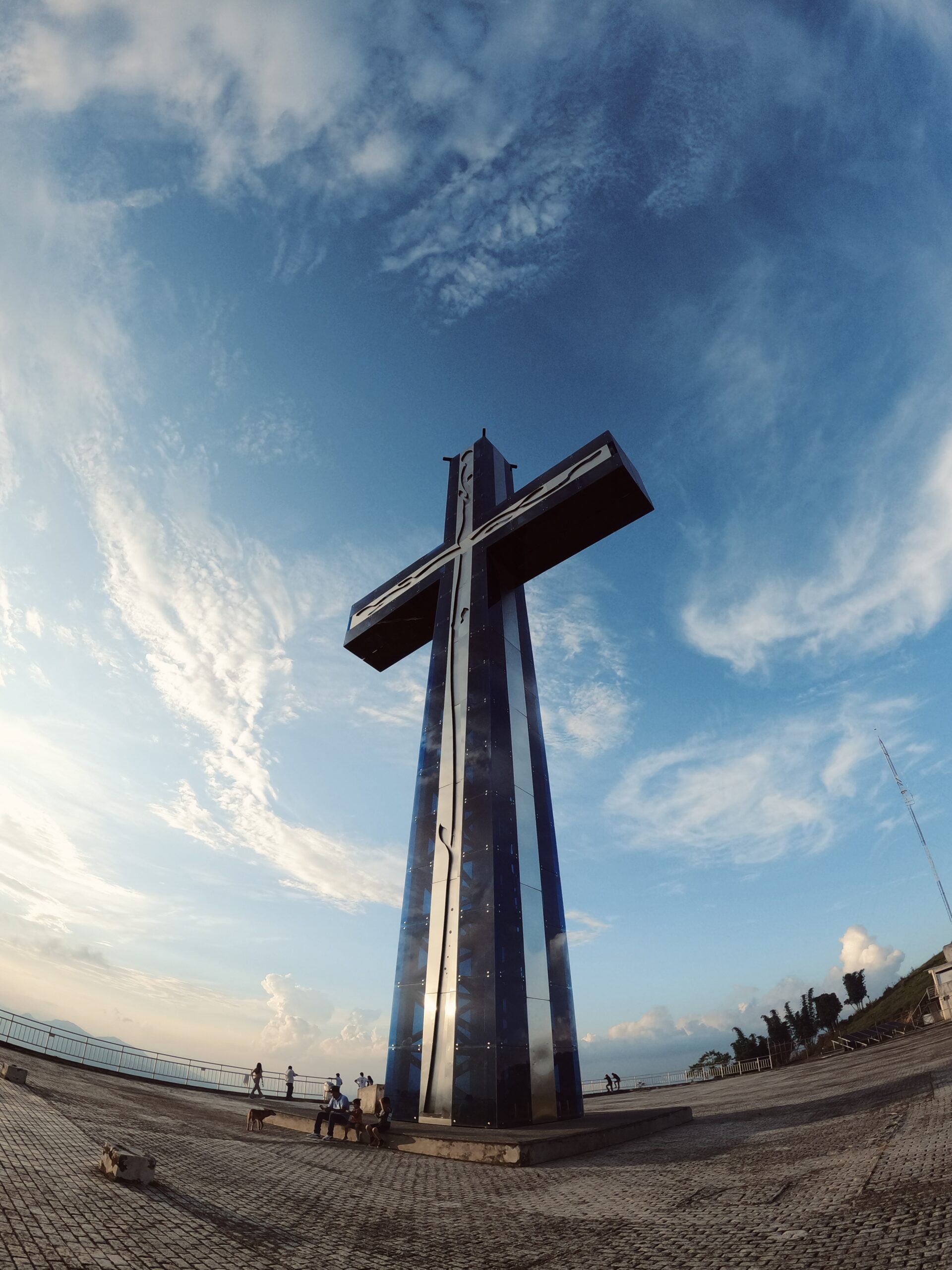 Cruz celestial de Xicotepec