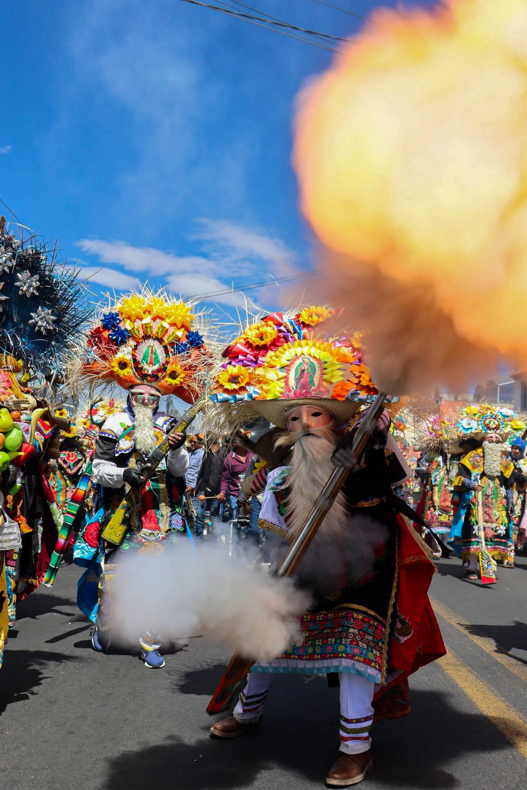 Fuego de tradición