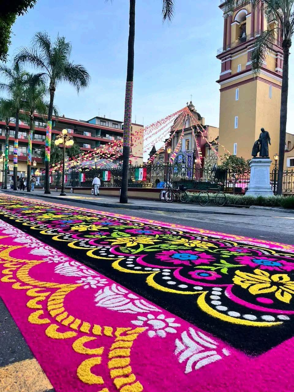 Entre Colores y tradición