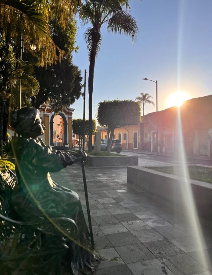 Amanecer Orizabeño