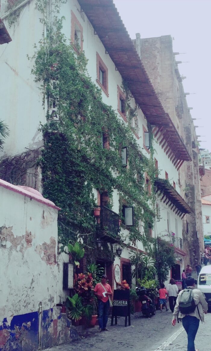 Rincones de plata