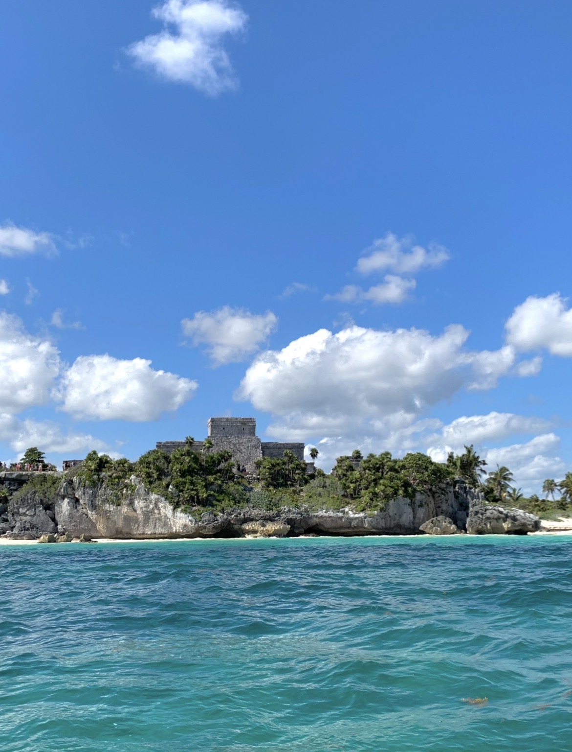 Desde el mar