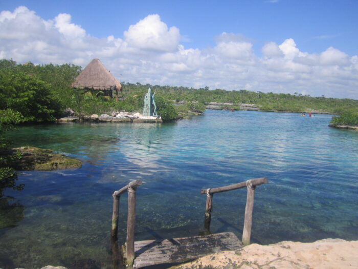 El lago de los sueños