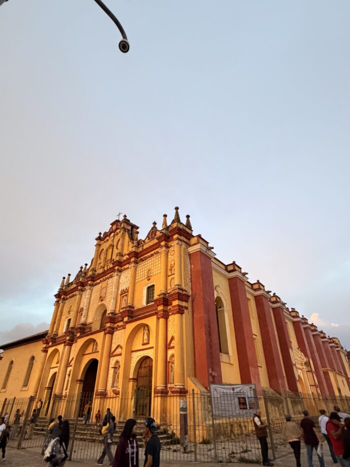 Una mirada a la arquitectura