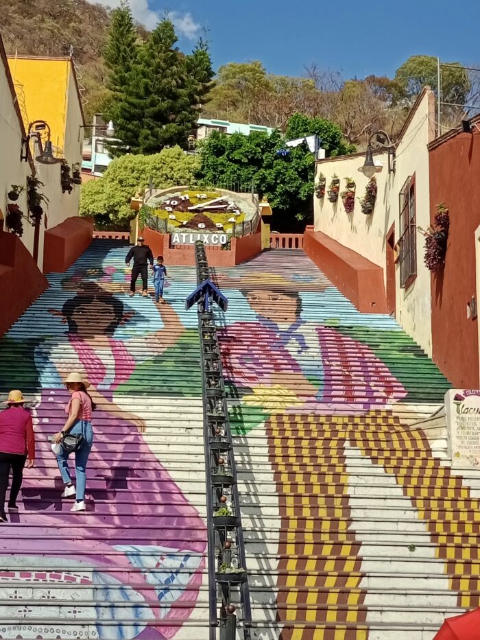 Atlixco pueblo mágico