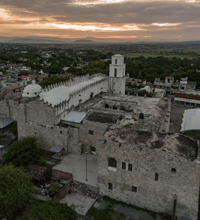Iglesia Tlaltizapan