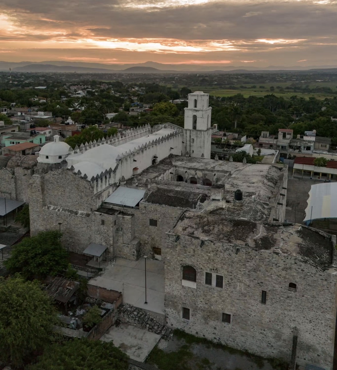Iglesia Tlaltizapan