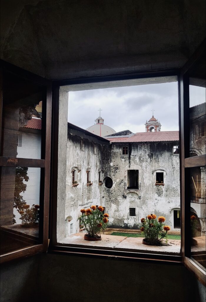 Ex Convento de San José de Gracia