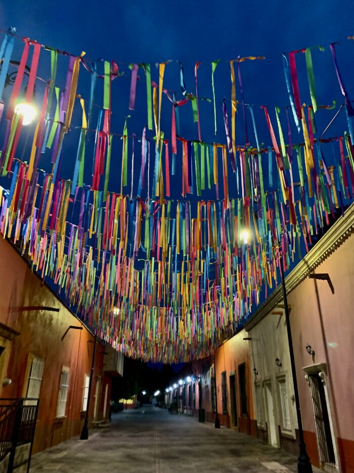 Calle emblema.
