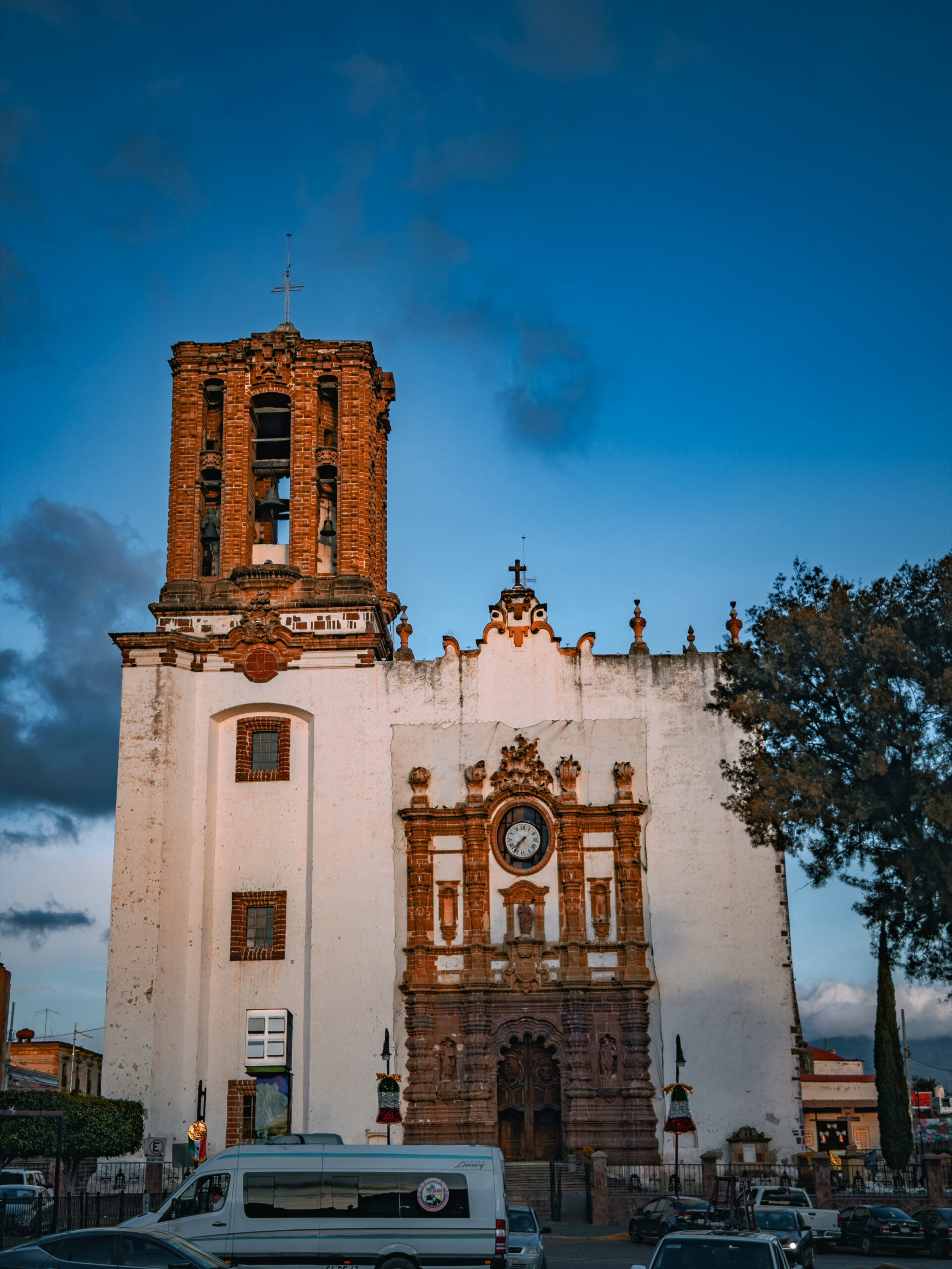 Parroquia San Juan Bautista