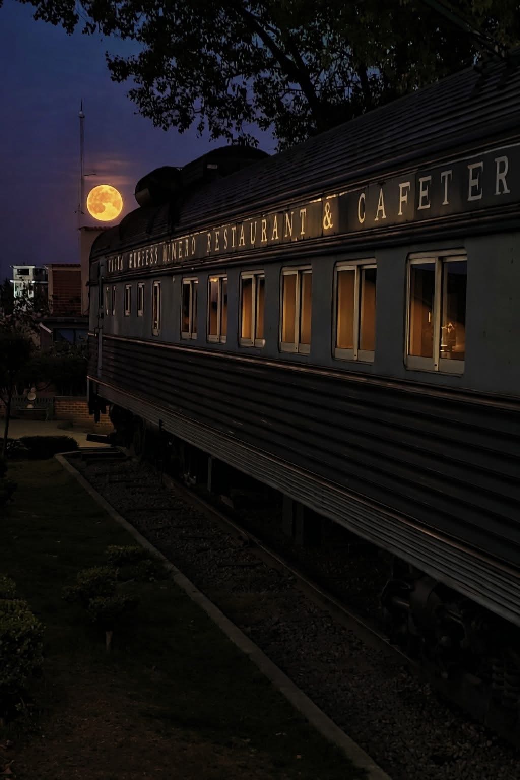 Noche mágica