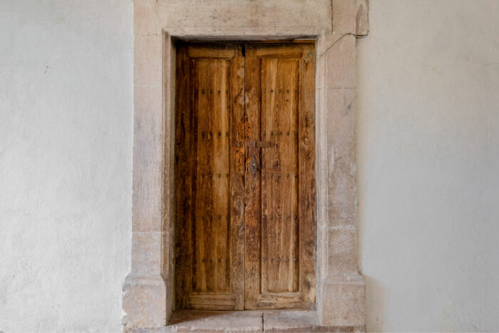 La puerta de Calvillo