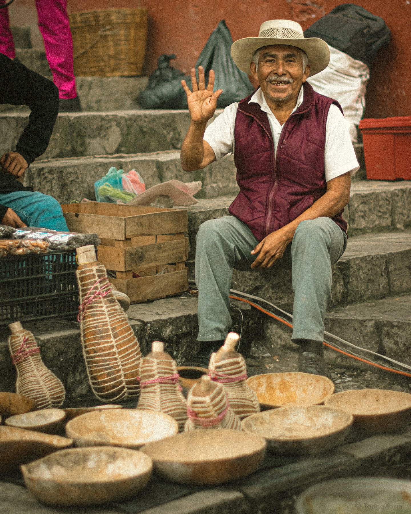 Domingo de Tianguis