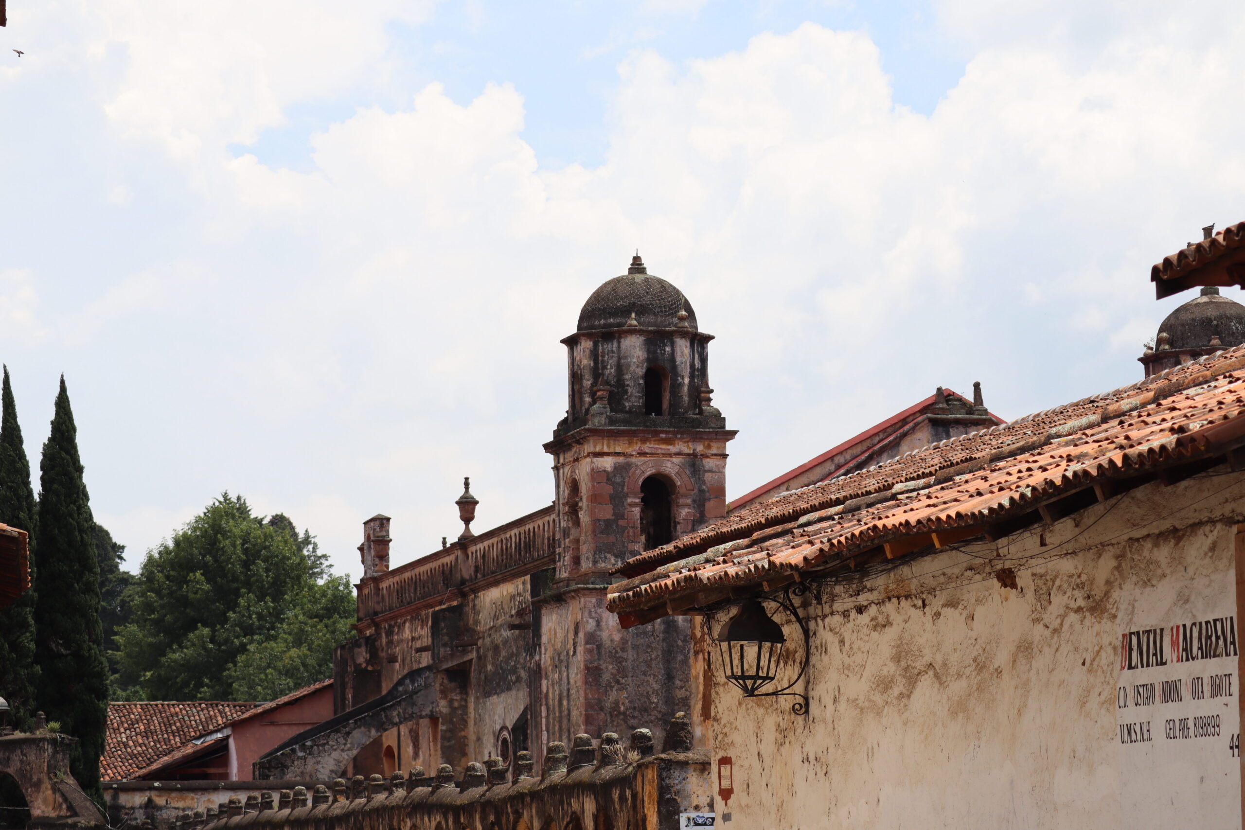 Ecos de cantera: Pátzcuaro