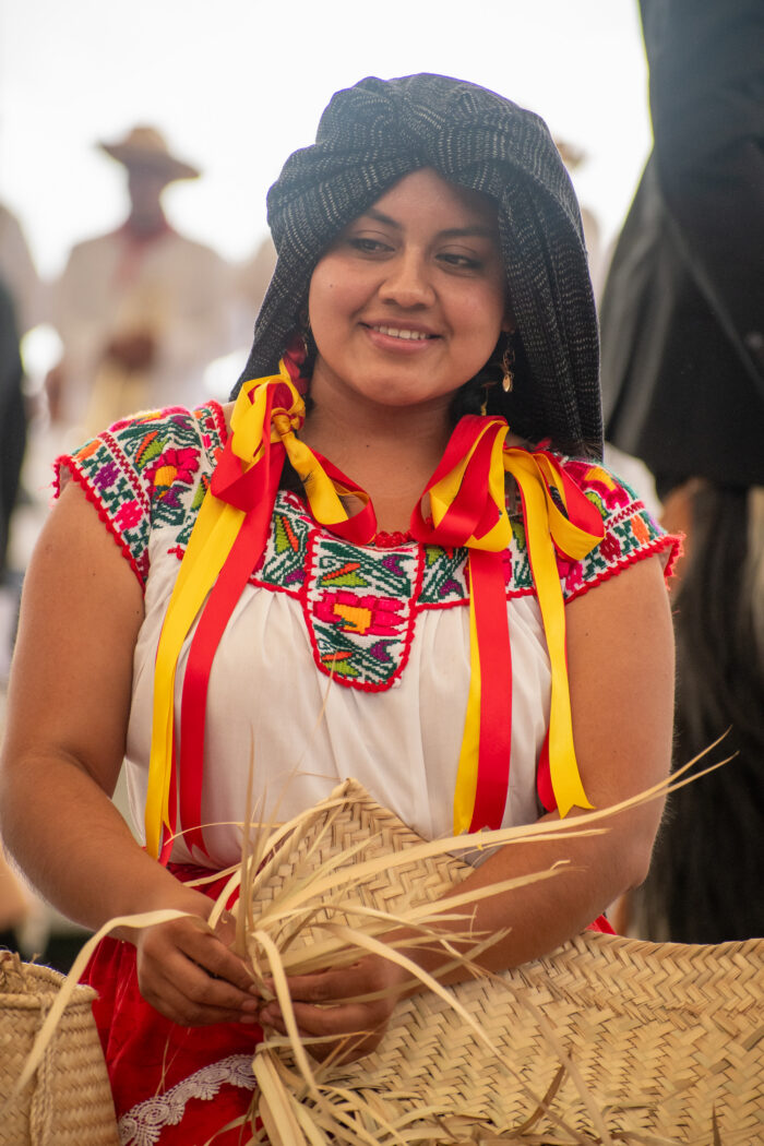 La Sonrisa de la Tejedora