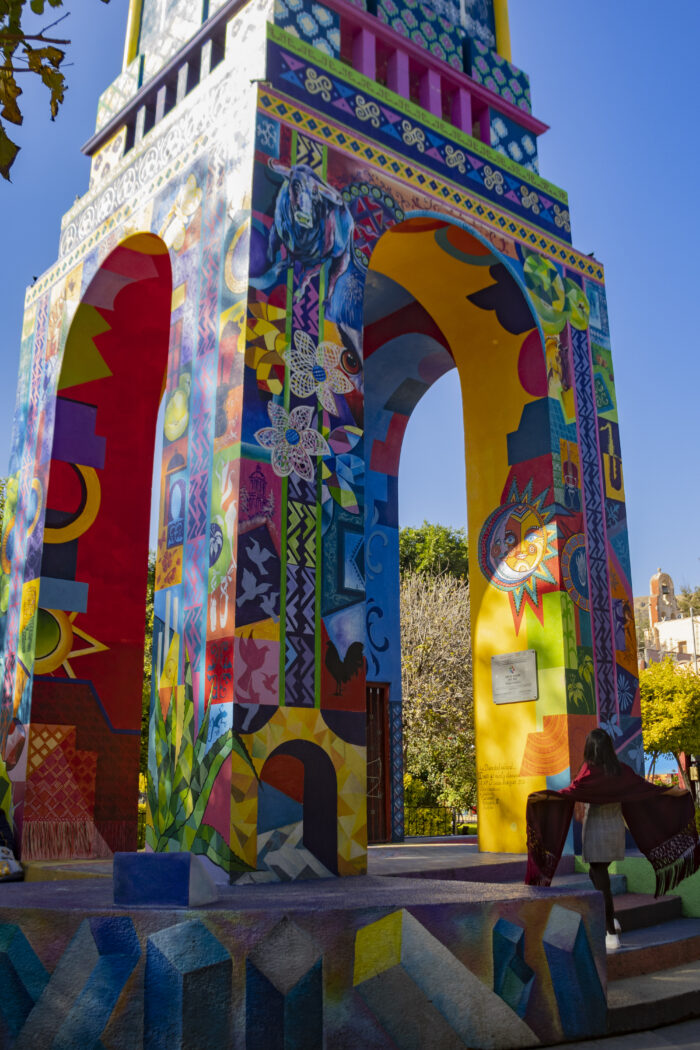 Los colores de Santa María