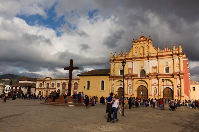 La Postal…