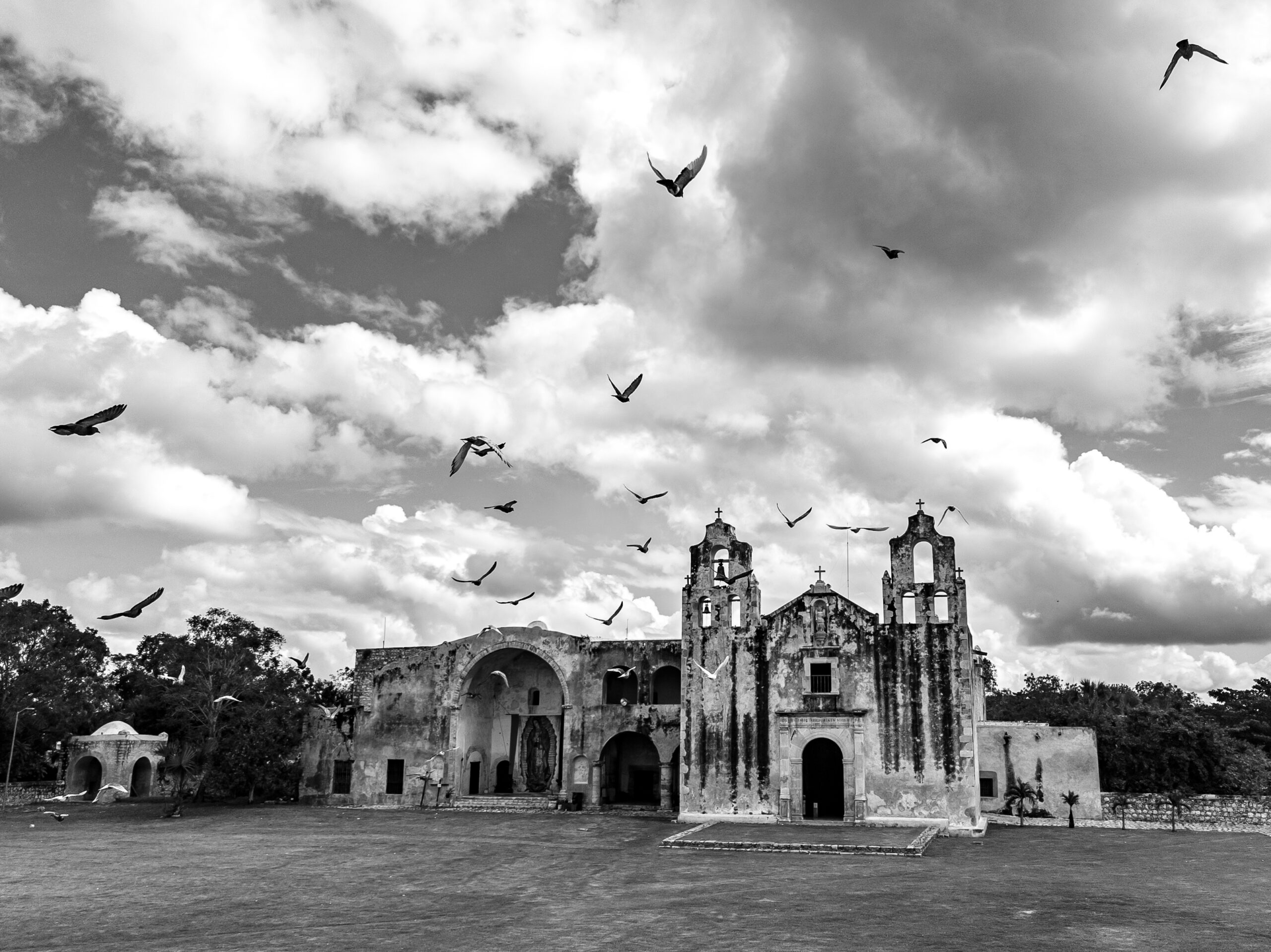 Maní, lugar donde Todo pasó.