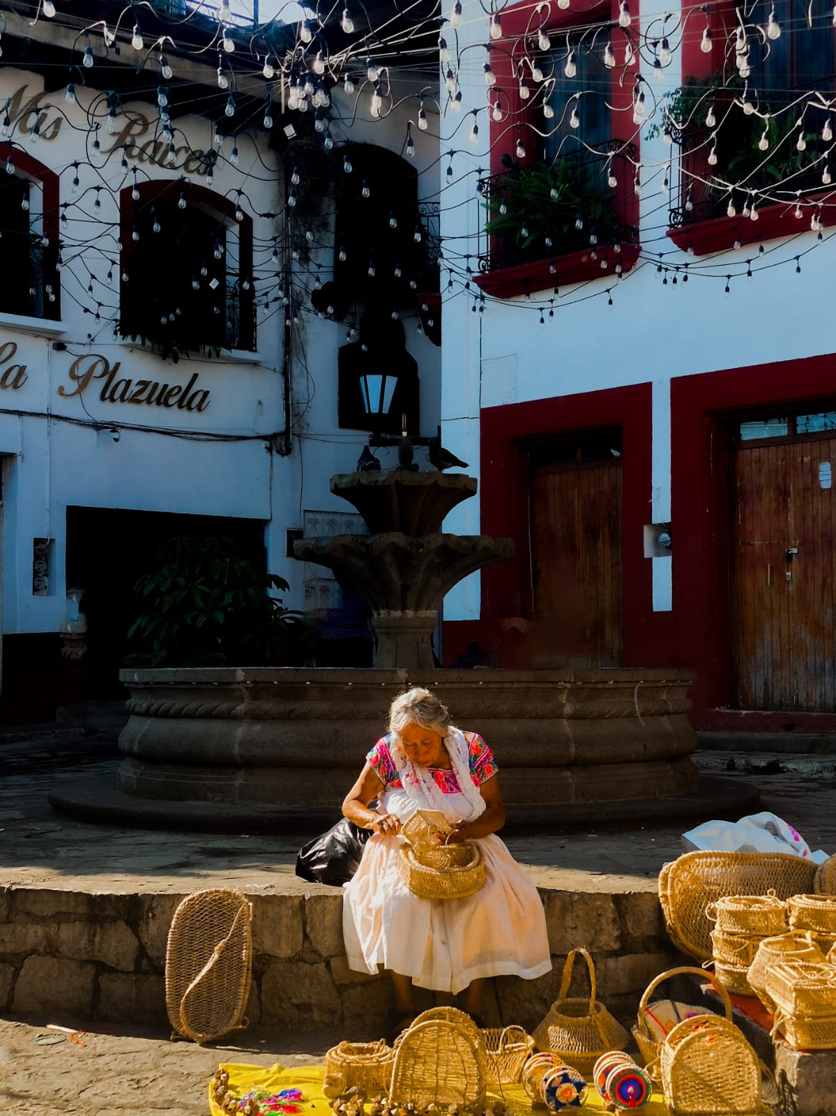 Entre tradición y oficio