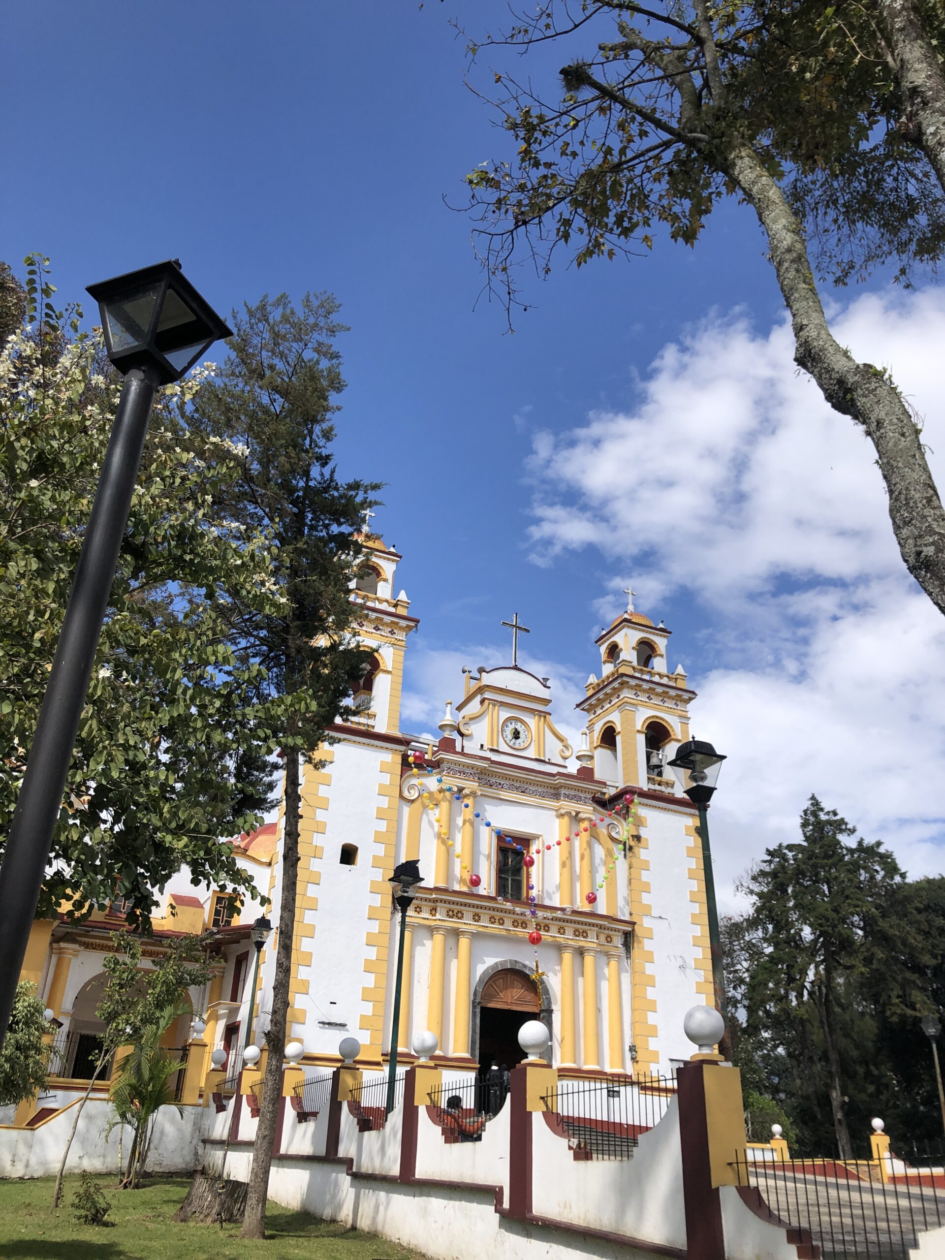 Parroquia Santa María Magdalena