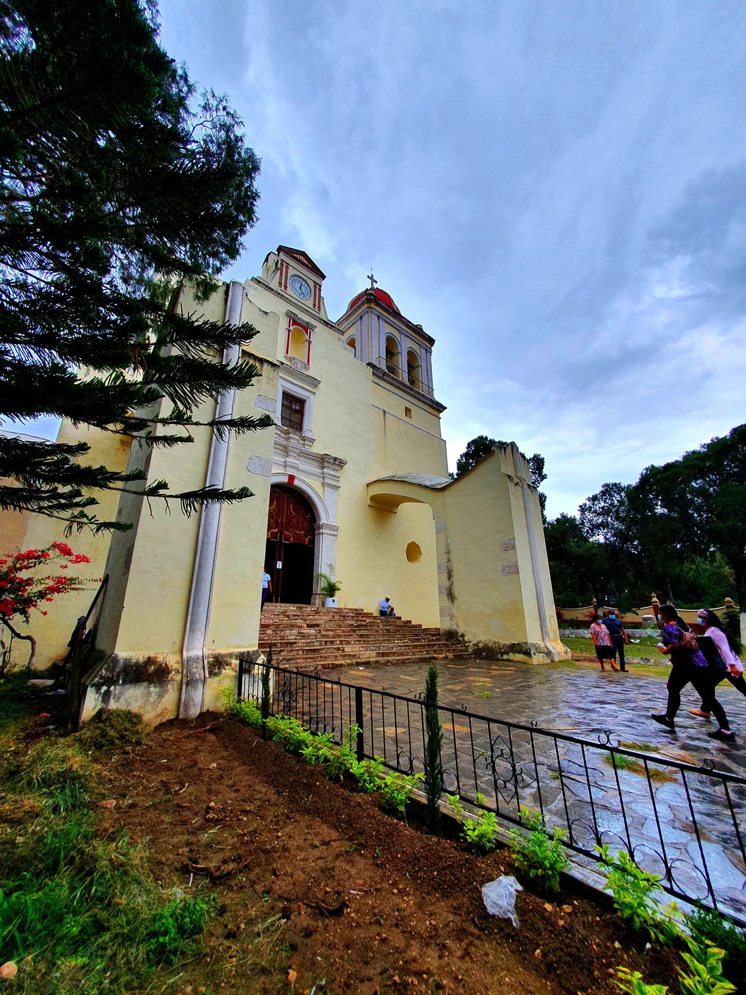 PARROQUIA DE LA PURÍSIMA CONCEPCIÓN