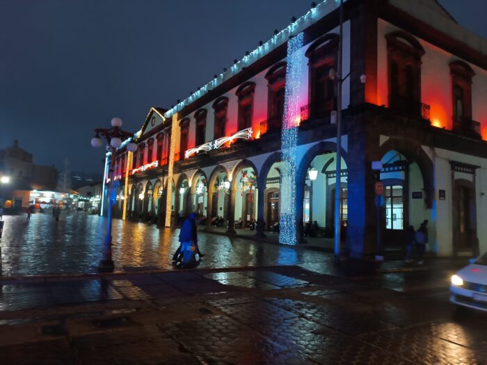 Casa municipal