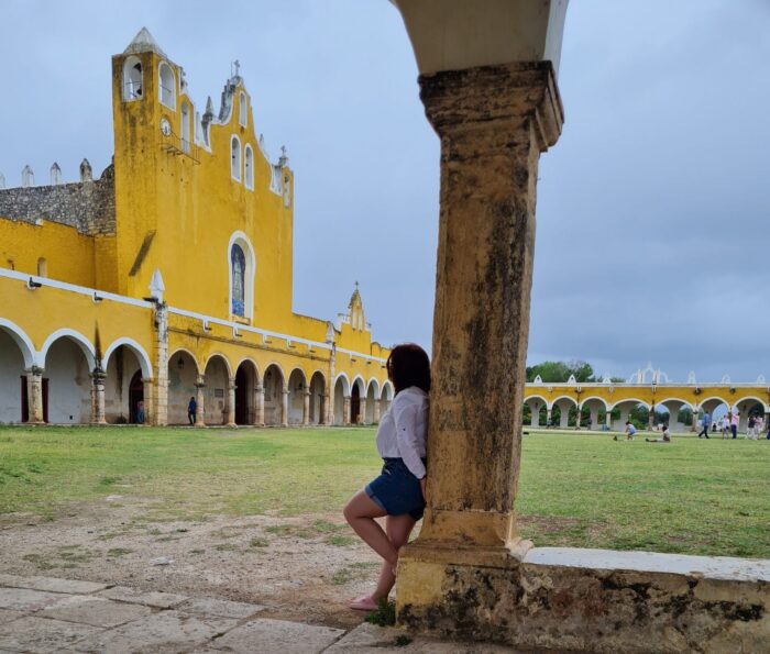Enamorada de Yucatan