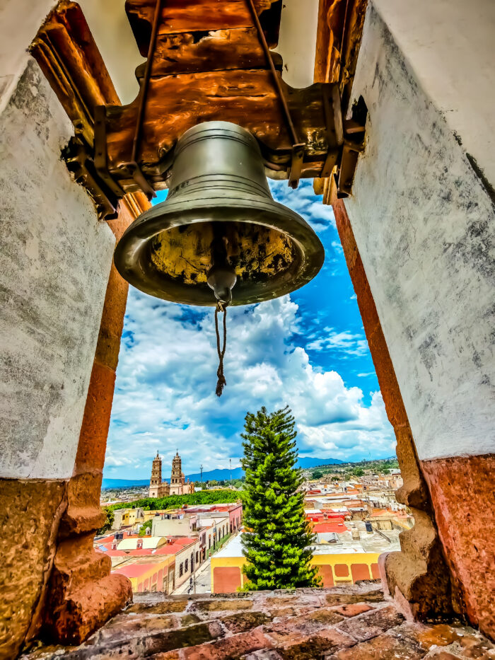 A través del tiempo
