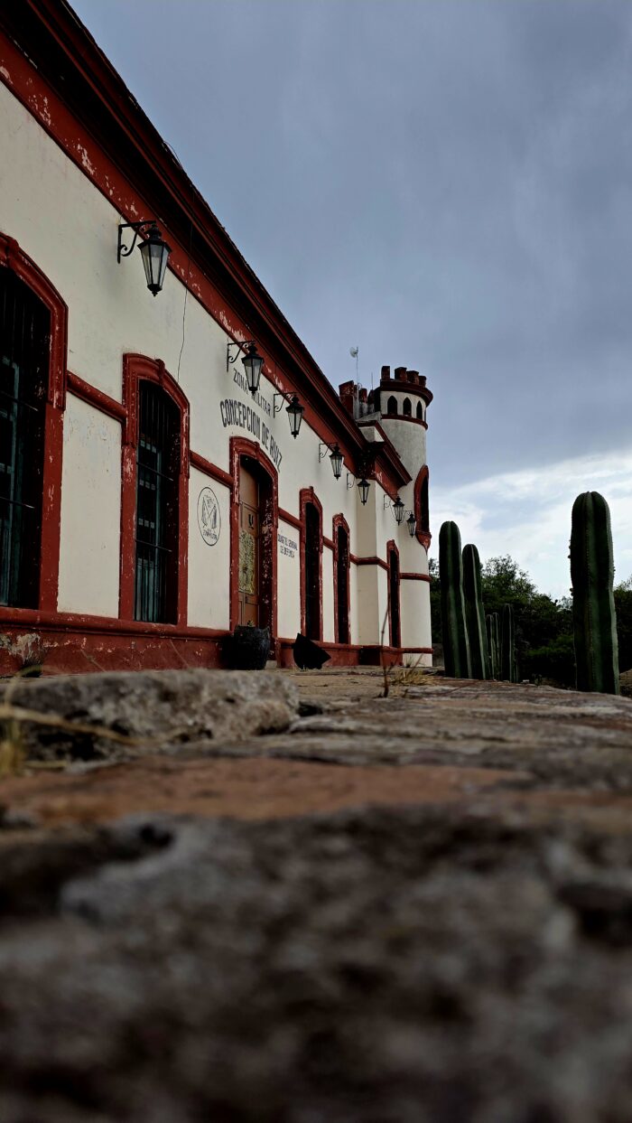 El comienzo de una historia 1576