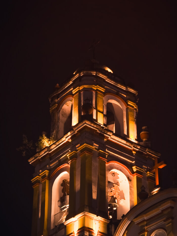 Campanario.