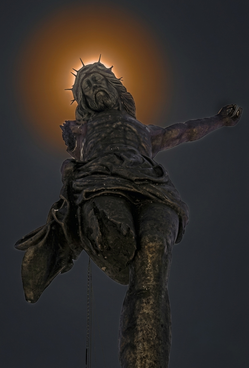 La Grandeza del Cristo Roto